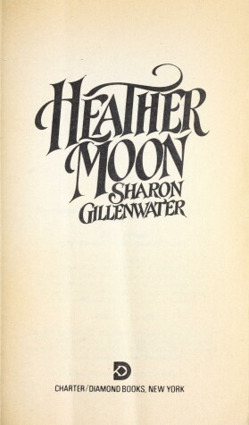 Book cover for Heather Moon