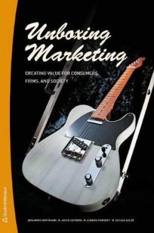 Cover of Unboxing Marketing
