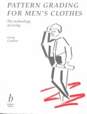 Book cover for Pattern Grading for Men's Clothes