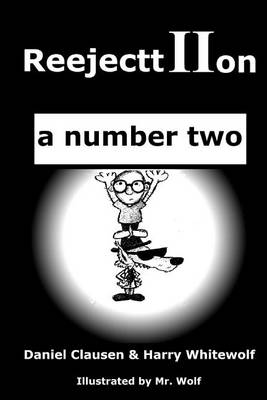 Book cover for ReejecttIIon - a number two