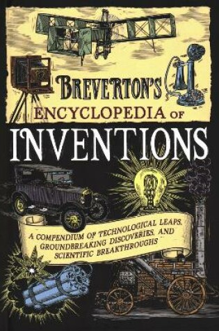 Cover of Breverton's Encyclopedia of Inventions