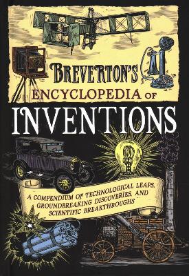 Book cover for Breverton's Encyclopedia of Inventions