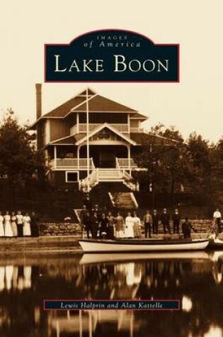 Cover of Lake Boon