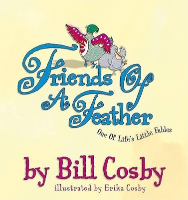 Book cover for Friends of a Feather