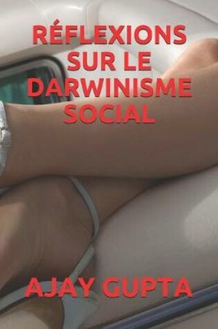 Cover of Reflexions Sur Le Darwinisme Social