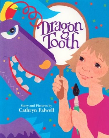 Book cover for Dragon Tooth