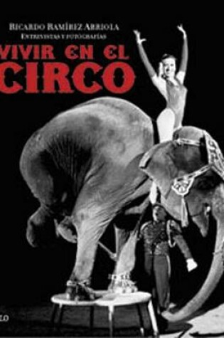 Cover of Vivir En El Circo