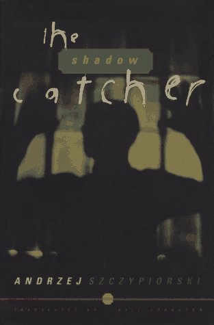 Book cover for The Shadow Cathcher