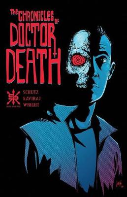 Book cover for The Chronicles of Dr. Death