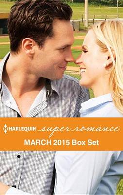 Book cover for Harlequin Superromance March 2015 - Box Set