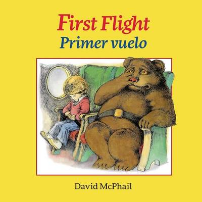 Book cover for First Flight / Primer Vuelo