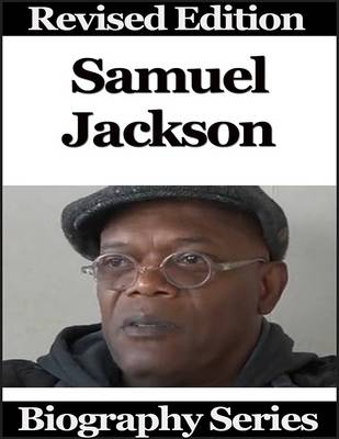 Book cover for Samuel Jackson - Biography Series