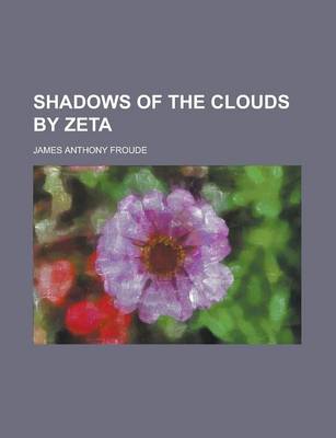 Book cover for Shadows of the Clouds by Zeta
