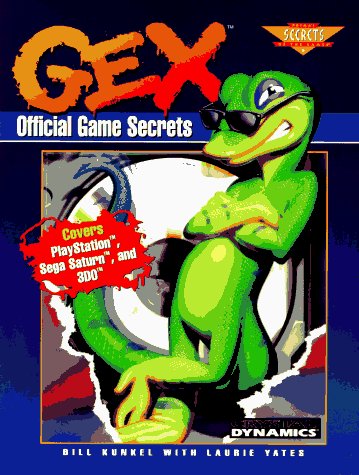 Book cover for Gex