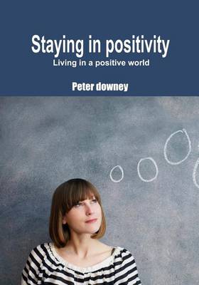 Book cover for Staying in Positivity