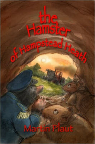 Cover of The Hamster of Hampstead Heath