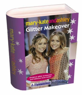 Book cover for Glitter Makeover
