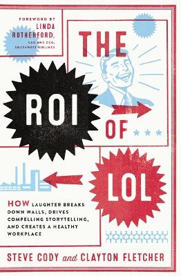 Book cover for The ROI of LOL