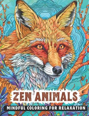 Book cover for Zen Animals