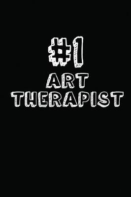 Book cover for #1 Art Therapist