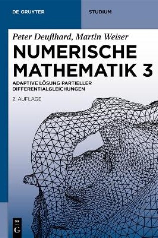 Cover of Numerische Mathematik 3