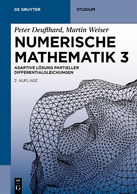 Cover of Numerische Mathematik 3