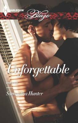 Book cover for Unforgettable