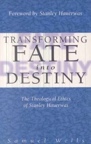 Book cover for Transforming Fate into Destiny