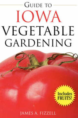 Cover of Guide to Iowa Vegetable Gardening