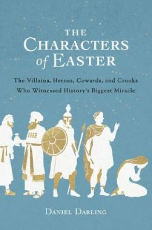 Cover of Characters of Easter, The