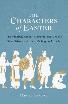 Book cover for Characters of Easter, The