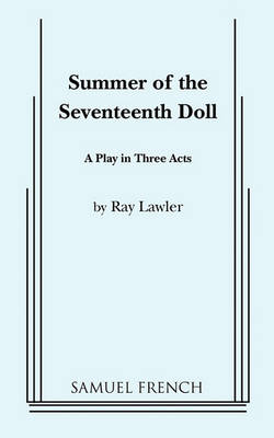 Book cover for Summer of the Seventeenth Doll