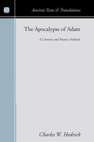 Cover of The Apocalypse of Adam