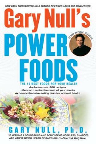 Cover of Gary Null's Power Foods
