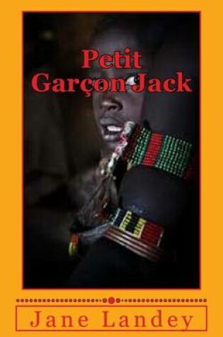 Cover of Petit garcon Jack