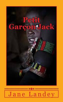 Book cover for Petit garcon Jack