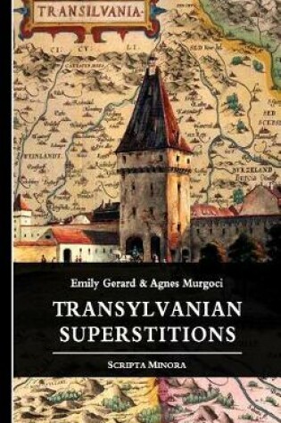 Cover of Transylvanian Superstitions