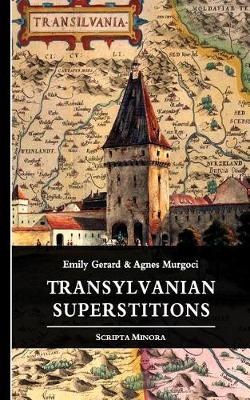 Cover of Transylvanian Superstitions