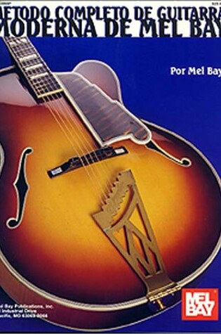 Cover of Metodo completo para Guitarra Moderna