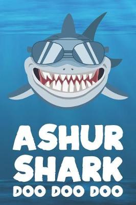 Cover of Ashur - Shark Doo Doo Doo