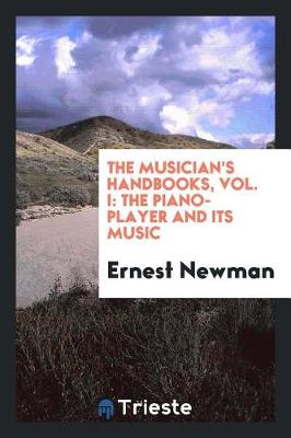 Book cover for The Musician's Handbooks, Vol. I