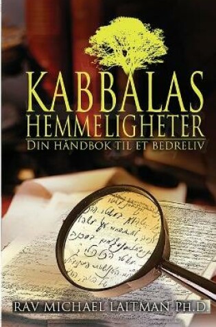 Cover of Kabbalas Hemmeligheter