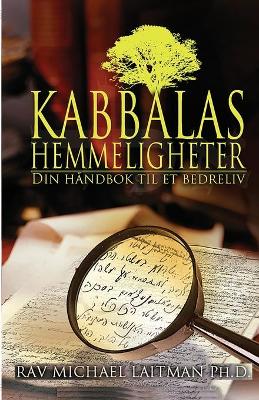 Book cover for Kabbalas Hemmeligheter