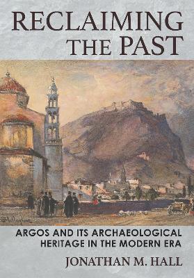 Book cover for Reclaiming the Past