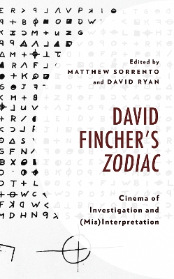 Cover of David Fincher's Zodiac