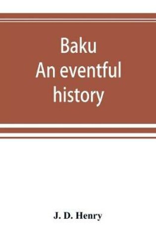 Cover of Baku