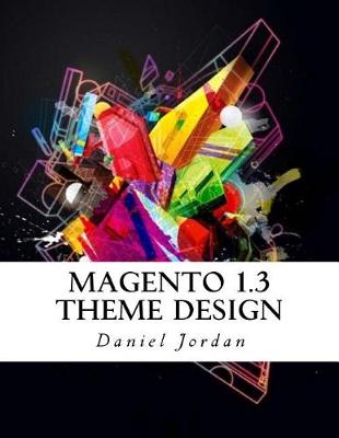 Book cover for Magento 1.3 Theme Design