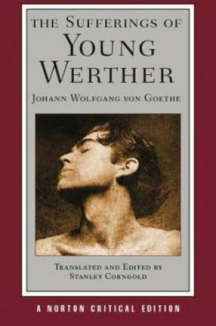 Cover of The Sufferings of Young Werther