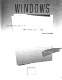 Book cover for Windows