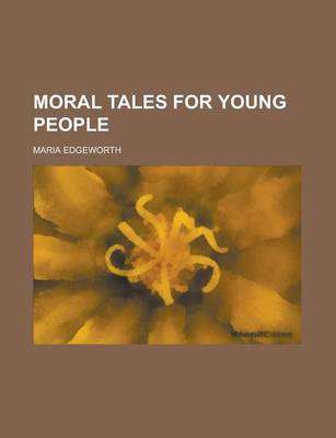 Book cover for Moral Tales for Young People